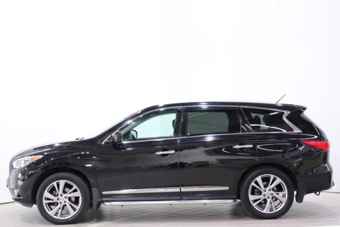 Infiniti JX с пробегом 2013 года, цена 1 300 000 рублей, 126270 км, внедорожник, Автокод Объявления