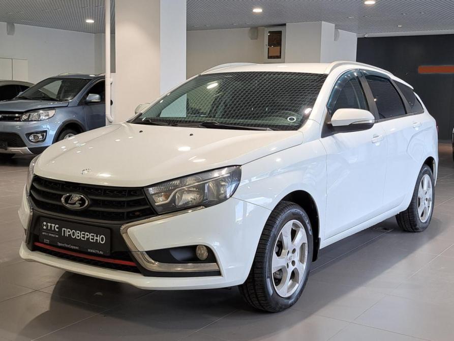 Lada (ВАЗ) Vesta I Казань  - изображение 1