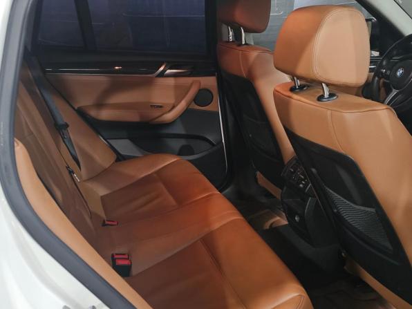 BMW X4 I (F26) с пробегом 2015 года, цена 2 680 000 рублей, 128000 км, внедорожник, Автокод Объявления
