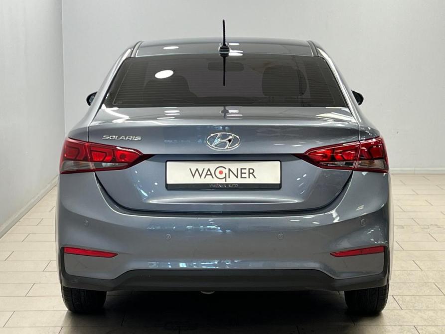 Hyundai Solaris II Санкт-Петербург  - изображение 6