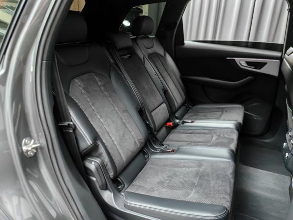 Audi Q7 II (4M) с пробегом 2019 года, цена 4 875 000 рублей, 116000 км, внедорожник, Автокод Объявления
