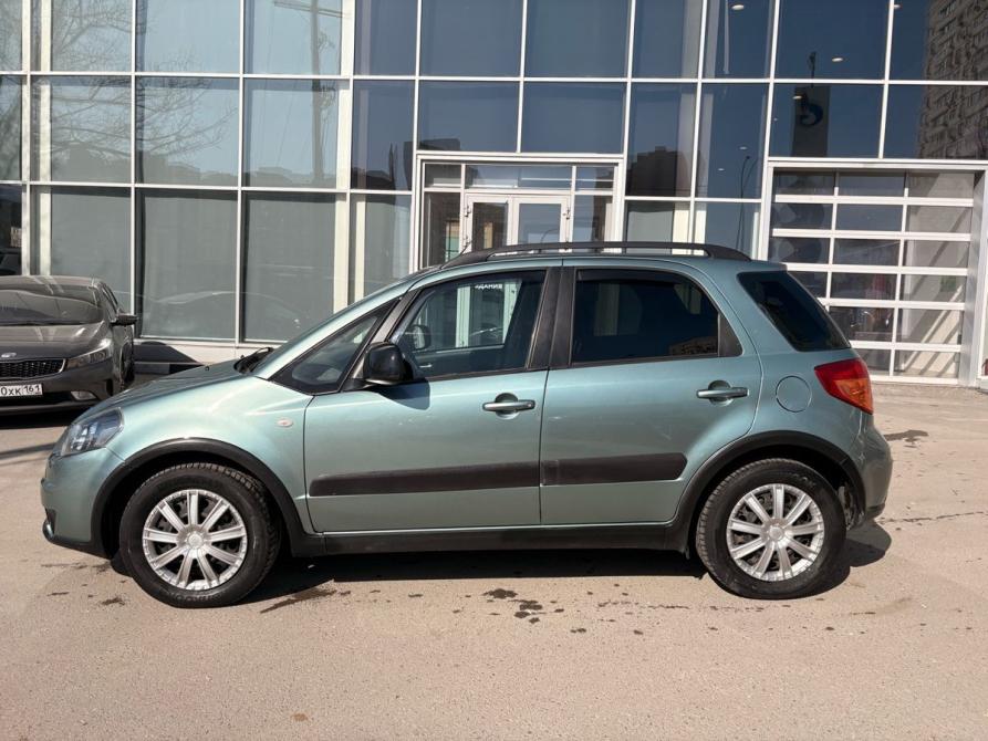 Suzuki SX4 I (Classic) Рестайлинг Ростов-на-Дону  - изображение 3