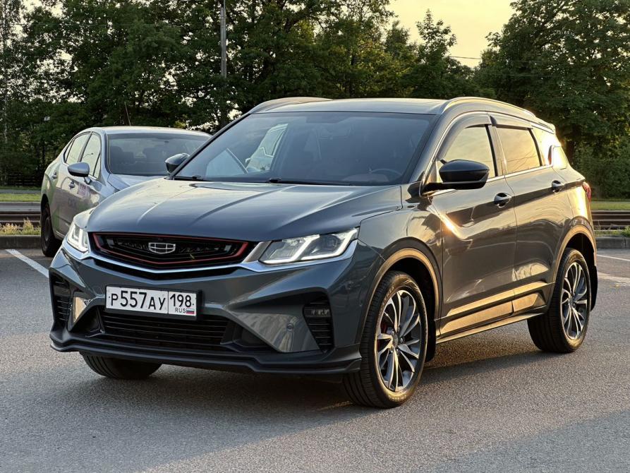 Geely Coolray I Санкт-Петербург  - изображение 1