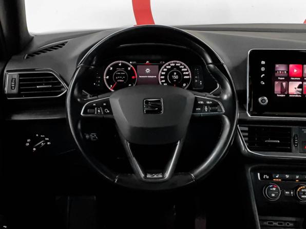 SEAT Tarraco I с пробегом 2019 года, цена 1 899 000 рублей, 332116 км, внедорожник, Автокод Объявления