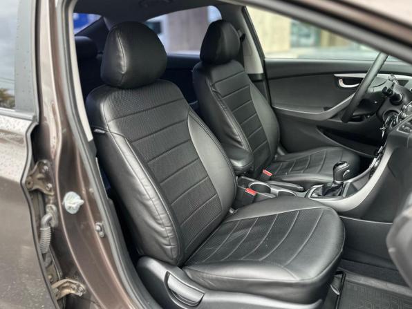 Hyundai Elantra V (MD) Рестайлинг с пробегом 2014 года, цена 1 329 000 рублей, 95164 км, седан, Автокод Объявления