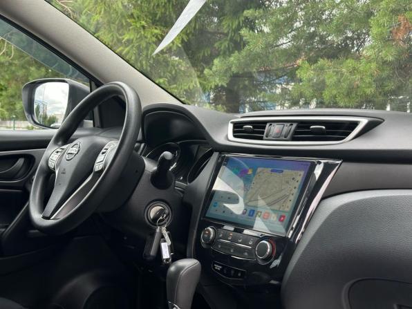 Nissan Qashqai II с пробегом 2015 года, цена 1 320 000 рублей, 133766 км, внедорожник, Автокод Объявления