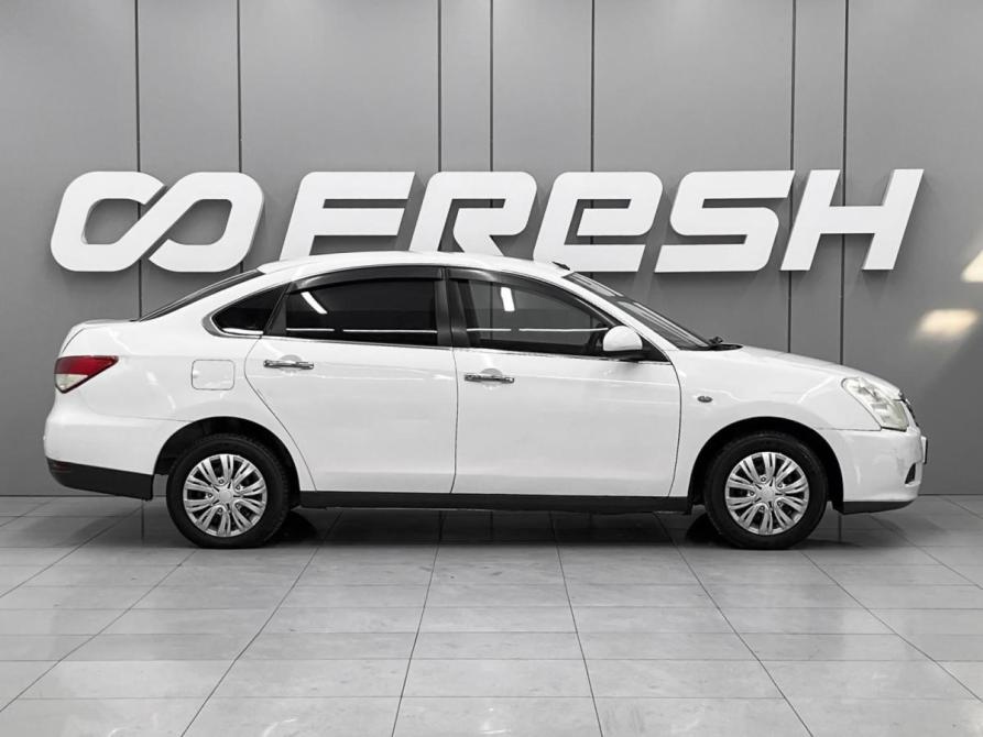 Nissan Almera III (G15) Ростов-на-Дону  - изображение 5