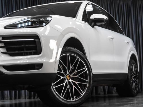 Porsche Cayenne III с пробегом 2021 года, цена 9 626 000 рублей, 49172 км, внедорожник, Автокод Объявления