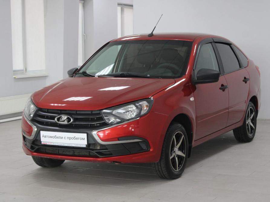 Lada (ВАЗ) Granta I Рестайлинг Старый Оскол  - изображение 3