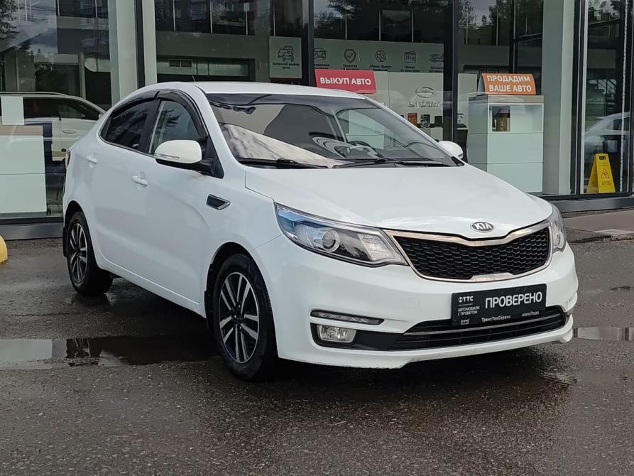 Kia Rio III Рестайлинг Ижевск  - изображение 3
