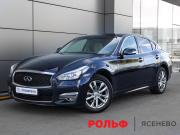 Infiniti Q70 I Рестайлинг Москва  - изображение 26