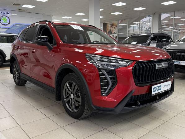 Haval Jolion I Рестайлинг с пробегом 2024 года, цена 2 125 000 рублей, 51978 км, внедорожник, Автокод Объявления