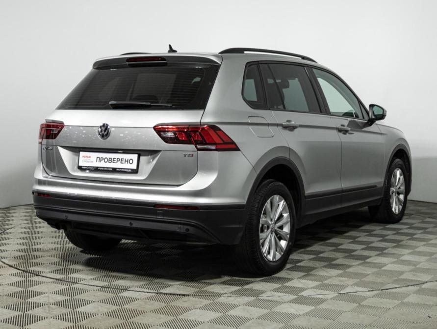 Volkswagen Tiguan II Санкт-Петербург  - изображение 6