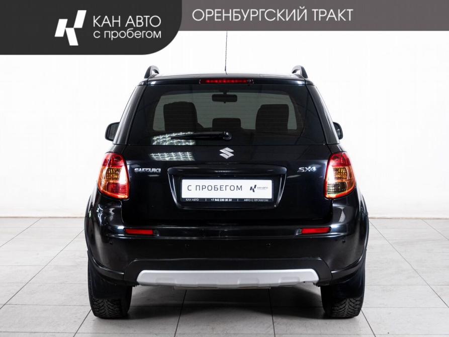 Suzuki SX4 I (Classic) Рестайлинг Казань  - изображение 4