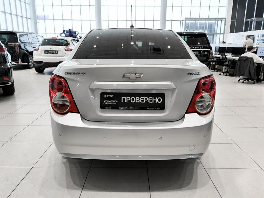 Chevrolet Aveo II Казань  - изображение 7