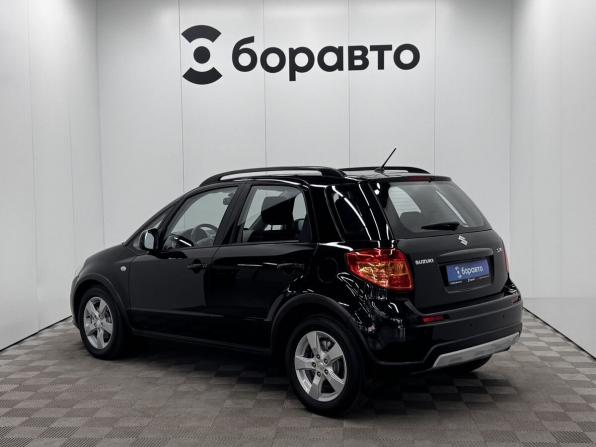 Suzuki SX4 I (Classic) Рестайлинг с пробегом 2010 года, цена 1 060 000 рублей, 75874 км, хэтчбек, Автокод Объявления
