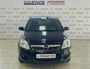 Opel Zafira B Рестайлинг Мурманск  - изображение 26
