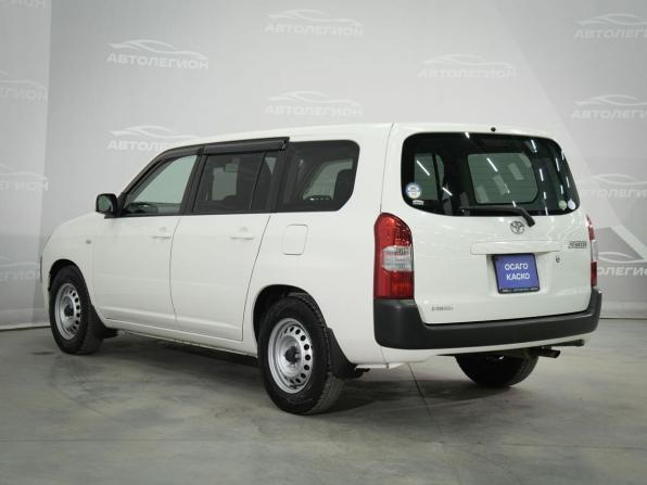 Toyota Succeed I Рестайлинг с пробегом 2019 года, цена 1 315 000 рублей, 147800 км, универсал, Автокод Объявления