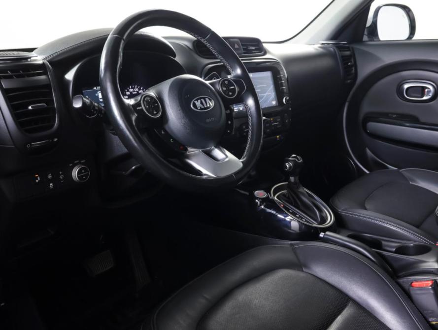 Kia Soul II Рестайлинг Москва  - изображение 15