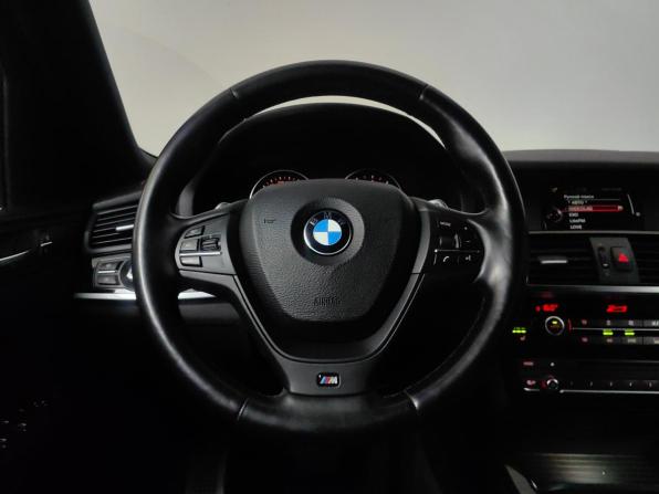 BMW X4 I (F26) с пробегом 2015 года, цена 2 699 000 рублей, 112623 км, внедорожник, Автокод Объявления