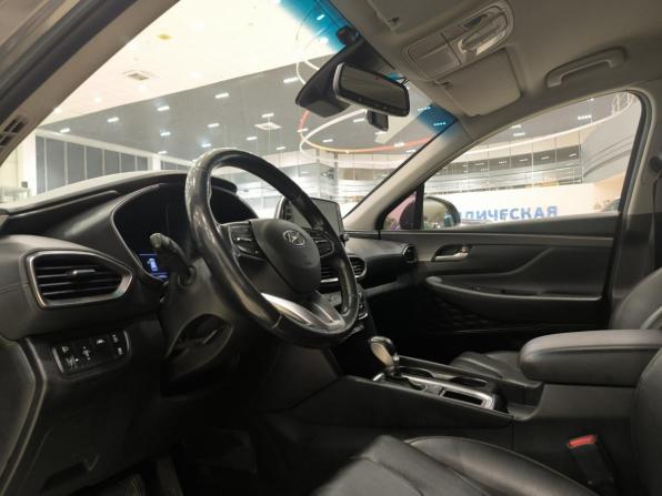 Hyundai Santa Fe III Рестайлинг с пробегом 2018 года, цена 2 990 000 рублей, 118000 км, внедорожник, Автокод Объявления