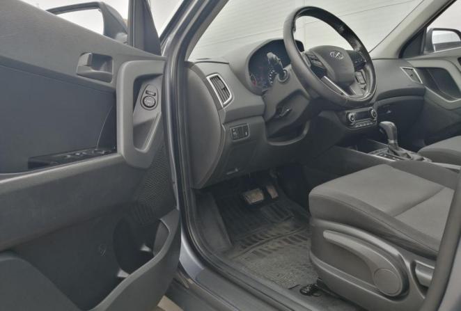 Hyundai Creta I с пробегом 2017 года, цена 1 500 000 рублей, 157279 км, внедорожник, Автокод Объявления