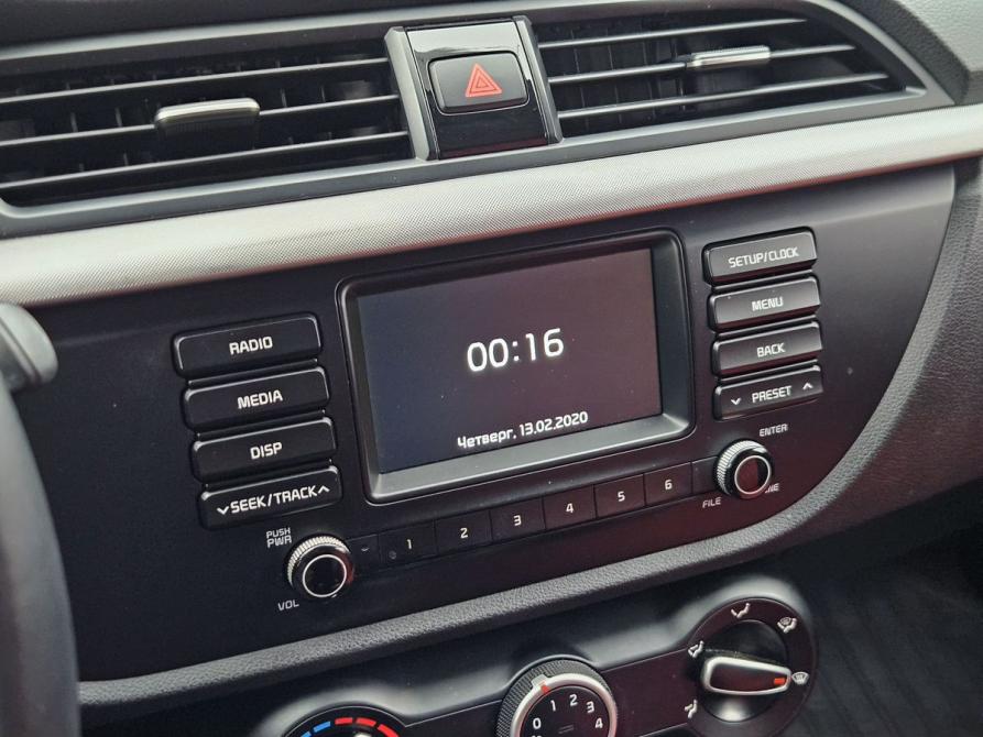 Kia Rio IV Санкт-Петербург  - изображение 19