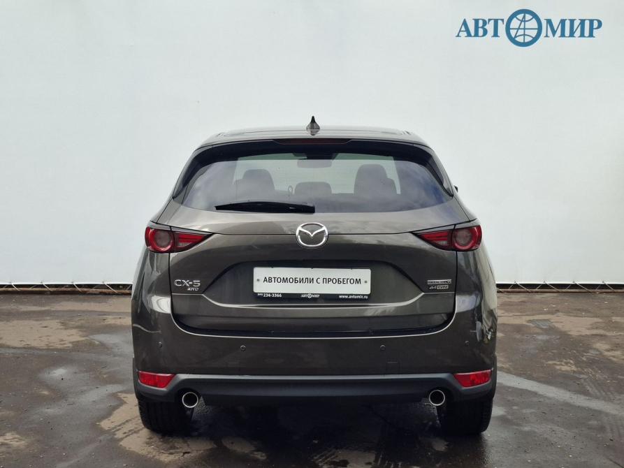 Mazda CX-5 II Москва  - изображение 6