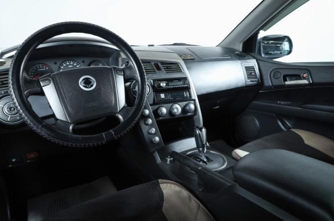 SsangYong Kyron I Рестайлинг с пробегом 2013 года, цена 999 000 рублей, 159430 км, внедорожник, Автокод Объявления