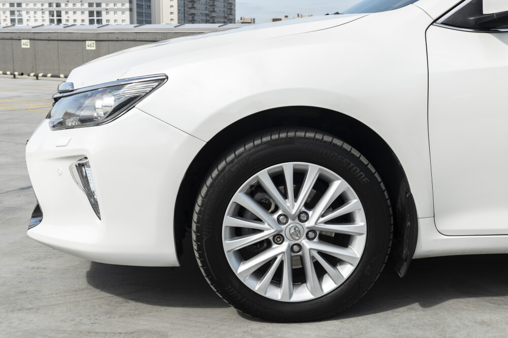 Toyota Camry VII (XV50) Рестайлинг 2 Казань  - изображение 9
