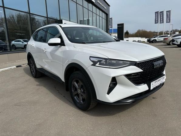 Haval F7 I Рестайлинг с пробегом 2023 года, цена 1 879 000 рублей, 48329 км, внедорожник, Автокод Объявления