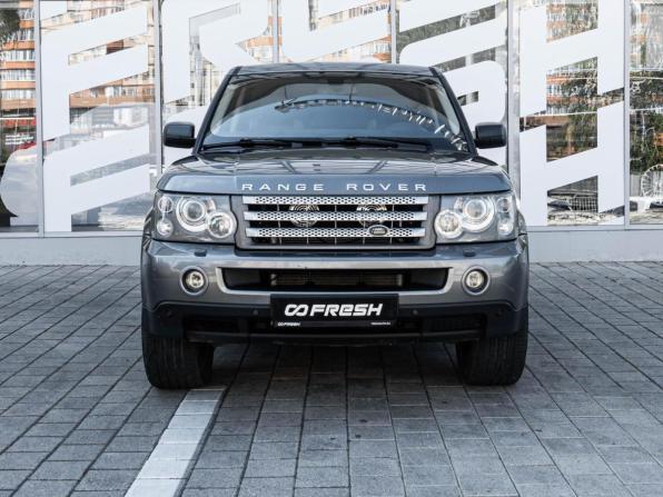 Land Rover Range Rover III Рестайлинг с пробегом 2008 года, цена 1 059 000 рублей, 210908 км, внедорожник, Автокод Объявления