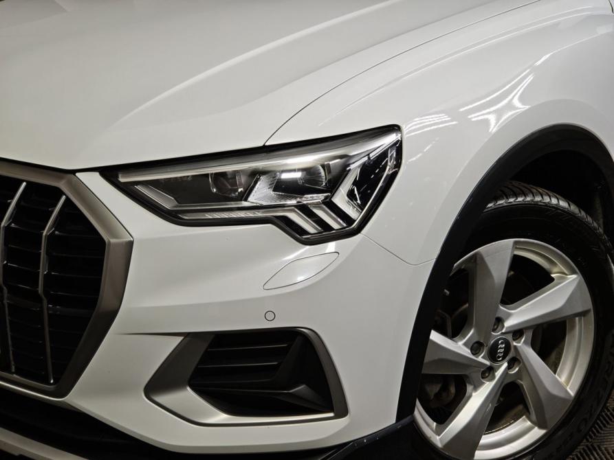 Audi Q3 II (F3) Москва  - изображение 10