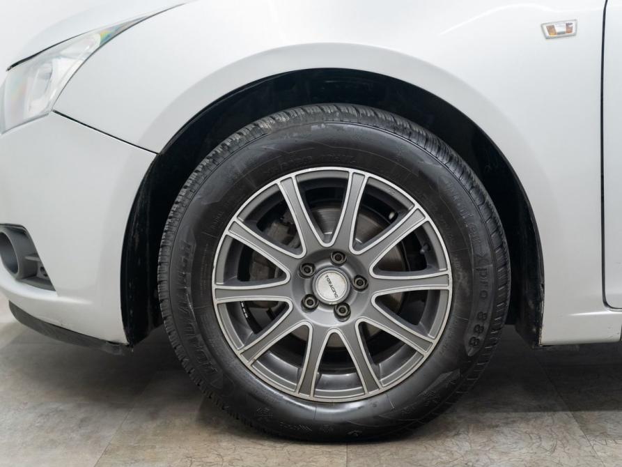 Chevrolet Cruze I Красноярск  - изображение 20