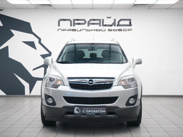 Opel Antara I Рестайлинг с пробегом 2012 года, цена 870 000 рублей, 175000 км, внедорожник, Автокод Объявления
