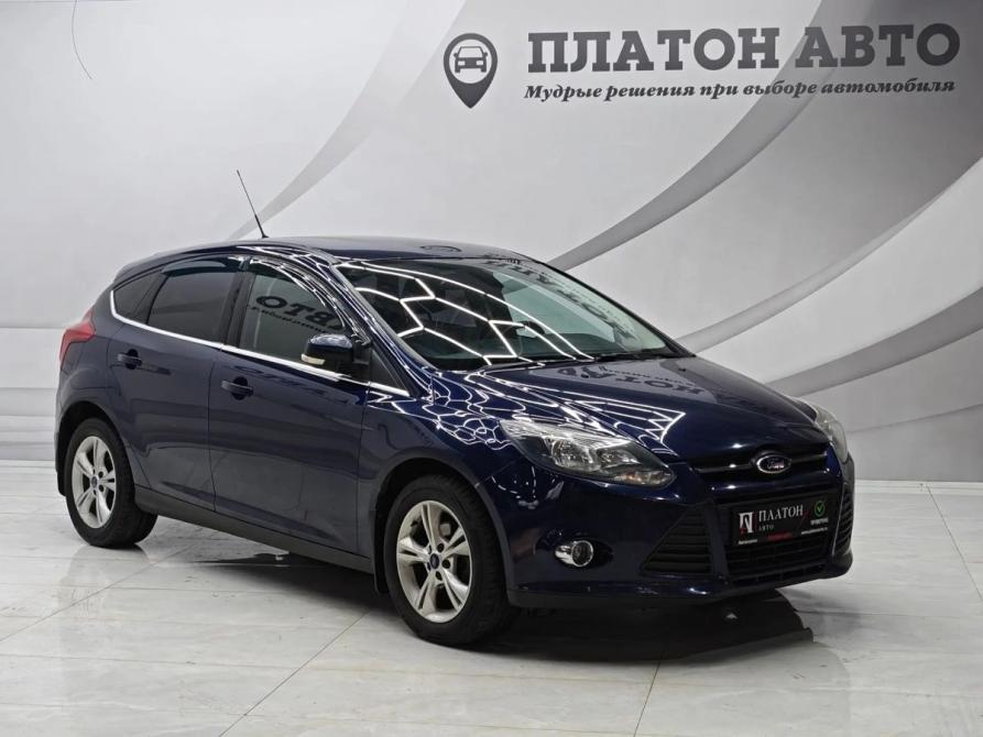 Ford Focus III Воронеж  - изображение 3