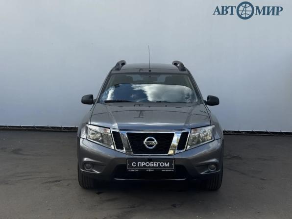 Nissan Terrano III (D10) с пробегом 2014 года, цена 1 080 000 рублей, 139621 км, внедорожник, Автокод Объявления
