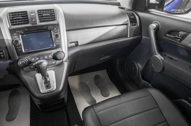 Honda CR-V III с пробегом 2008 года, цена 1 299 000 рублей, 198000 км, внедорожник, Автокод Объявления