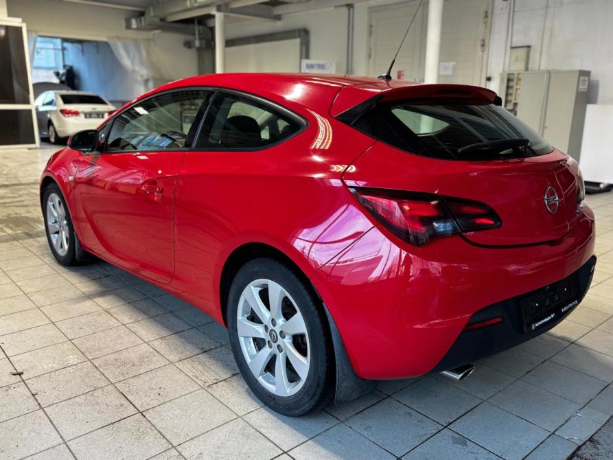Opel Astra J Рестайлинг Челябинск  - изображение 3