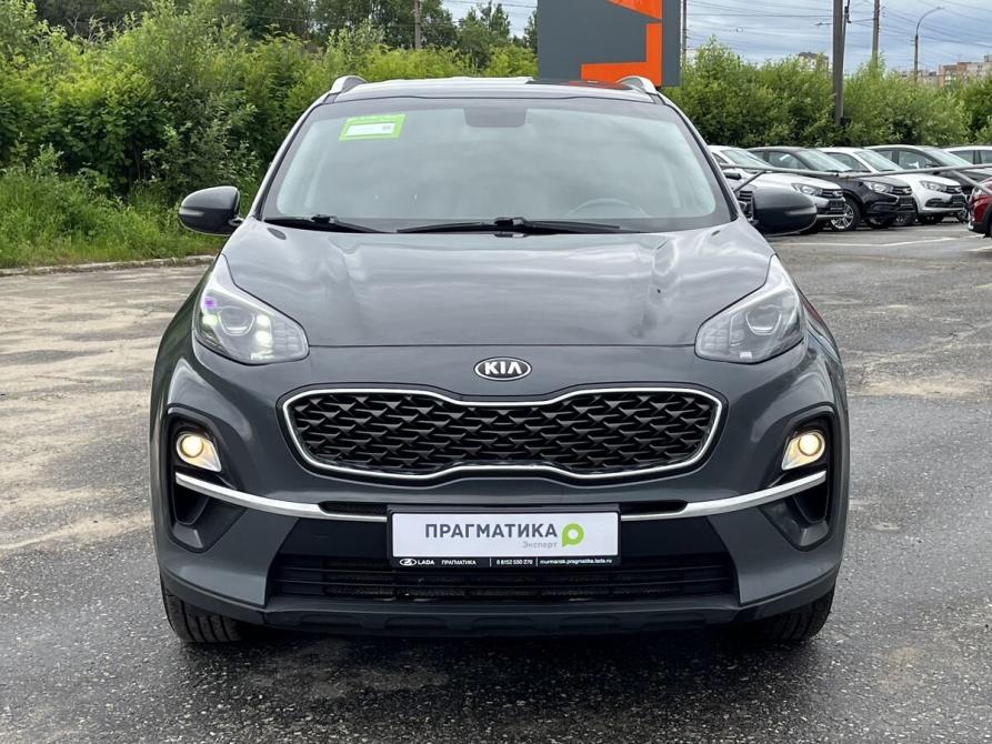 Kia Sportage IV Рестайлинг Мурманск  - изображение 2