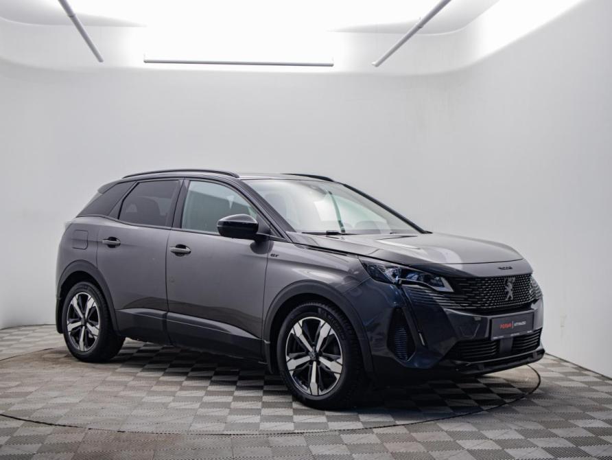 Peugeot 3008 II Рестайлинг Москва  - изображение 3