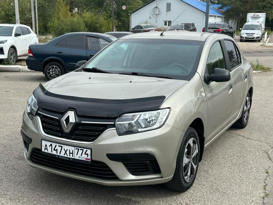 Renault Logan II Рестайлинг Магнитогорск  - изображение 1