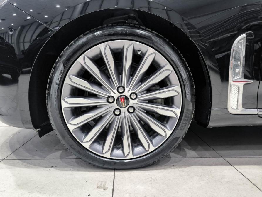 Hongqi H9 I Казань  - изображение 22