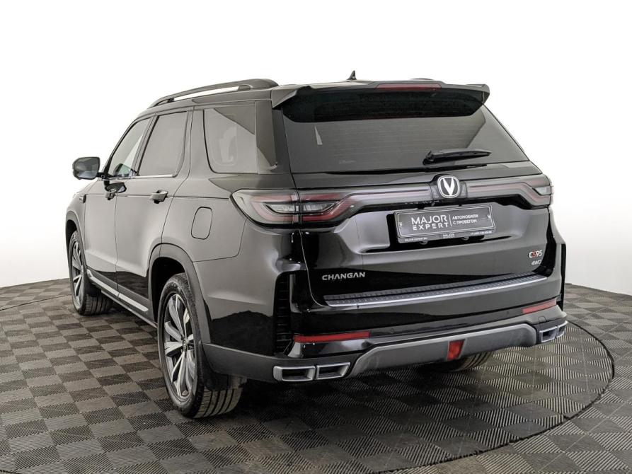 Changan CS95 I Рестайлинг 2 Москва  - изображение 7