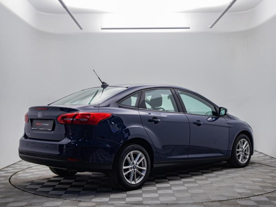 Ford Focus III Рестайлинг Москва  - изображение 5