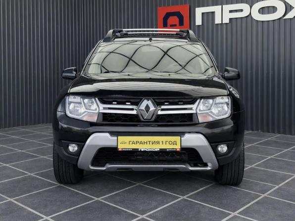 Renault Duster I Рестайлинг с пробегом 2015 года, цена 1 137 000 рублей, 193453 км, внедорожник, Автокод Объявления