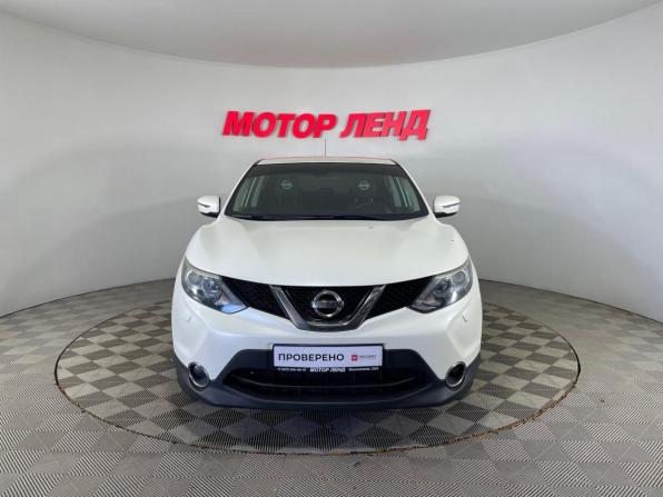 Nissan Qashqai II с пробегом 2014 года, цена 1 499 000 рублей, 147710 км, внедорожник, Автокод Объявления