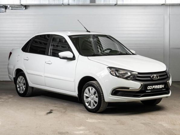 Lada (ВАЗ) Granta I Рестайлинг с пробегом 2023 года, цена 839 000 рублей, 57160 км, седан, Автокод Объявления