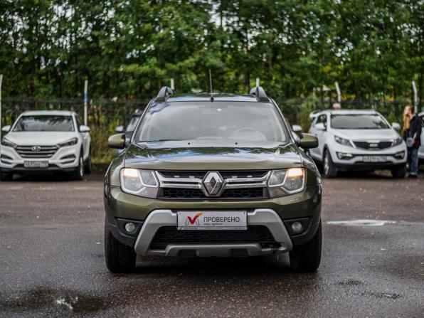 Renault Duster I Рестайлинг с пробегом 2019 года, цена 1 160 000 рублей, 211128 км, внедорожник, Автокод Объявления