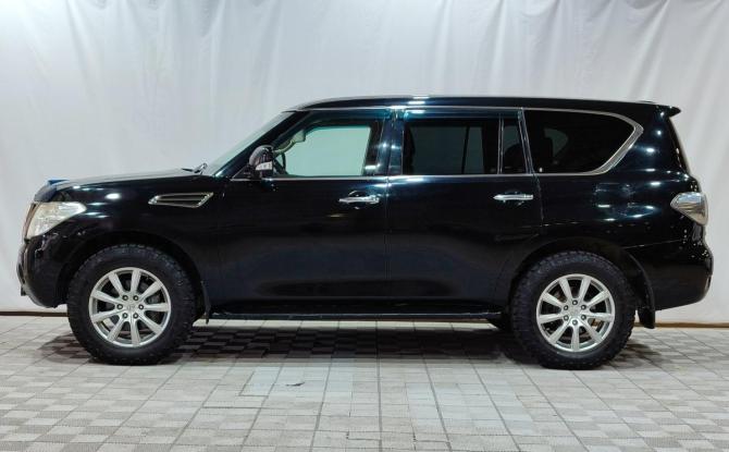 Nissan Patrol VI (Y62) с пробегом 2011 года, цена 1 950 000 рублей, 370000 км, внедорожник, Автокод Объявления